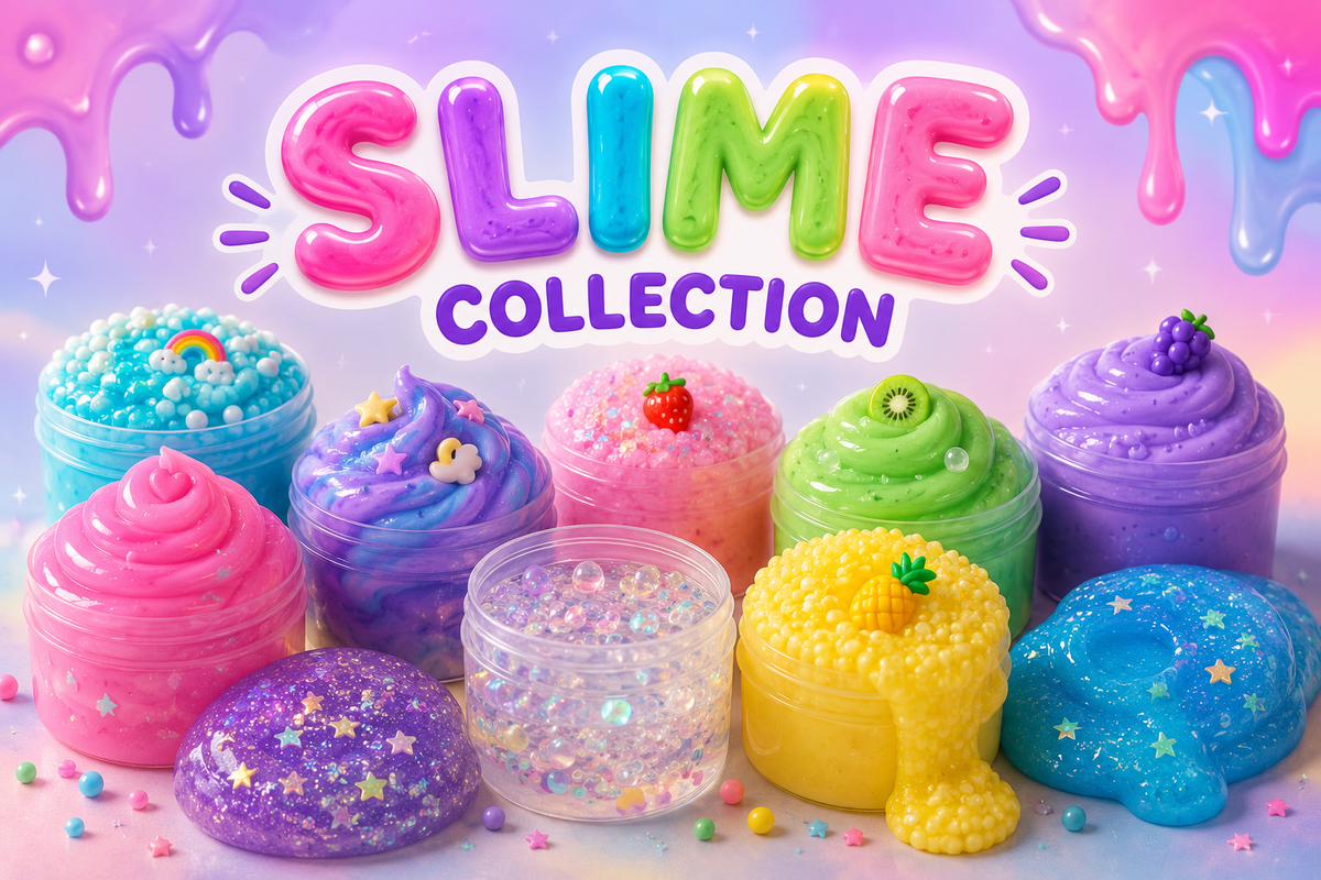 Slime Collection