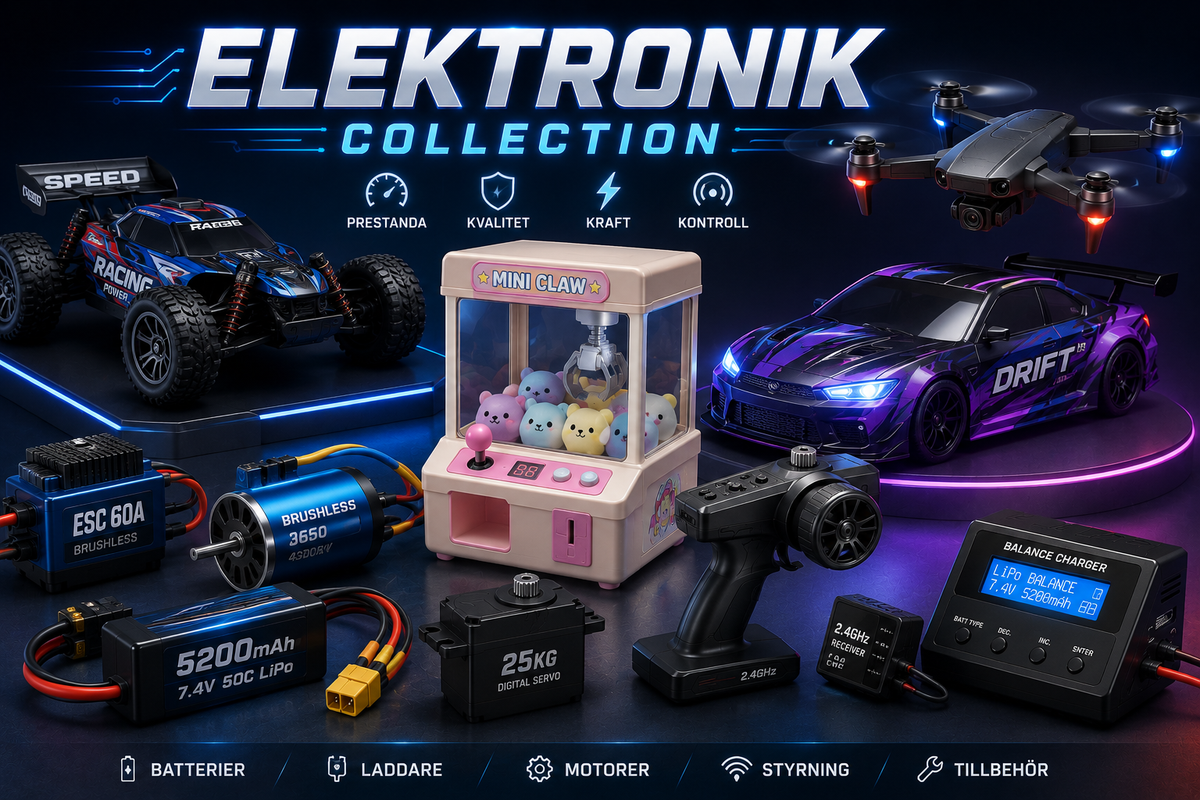 Elektronik Collection
