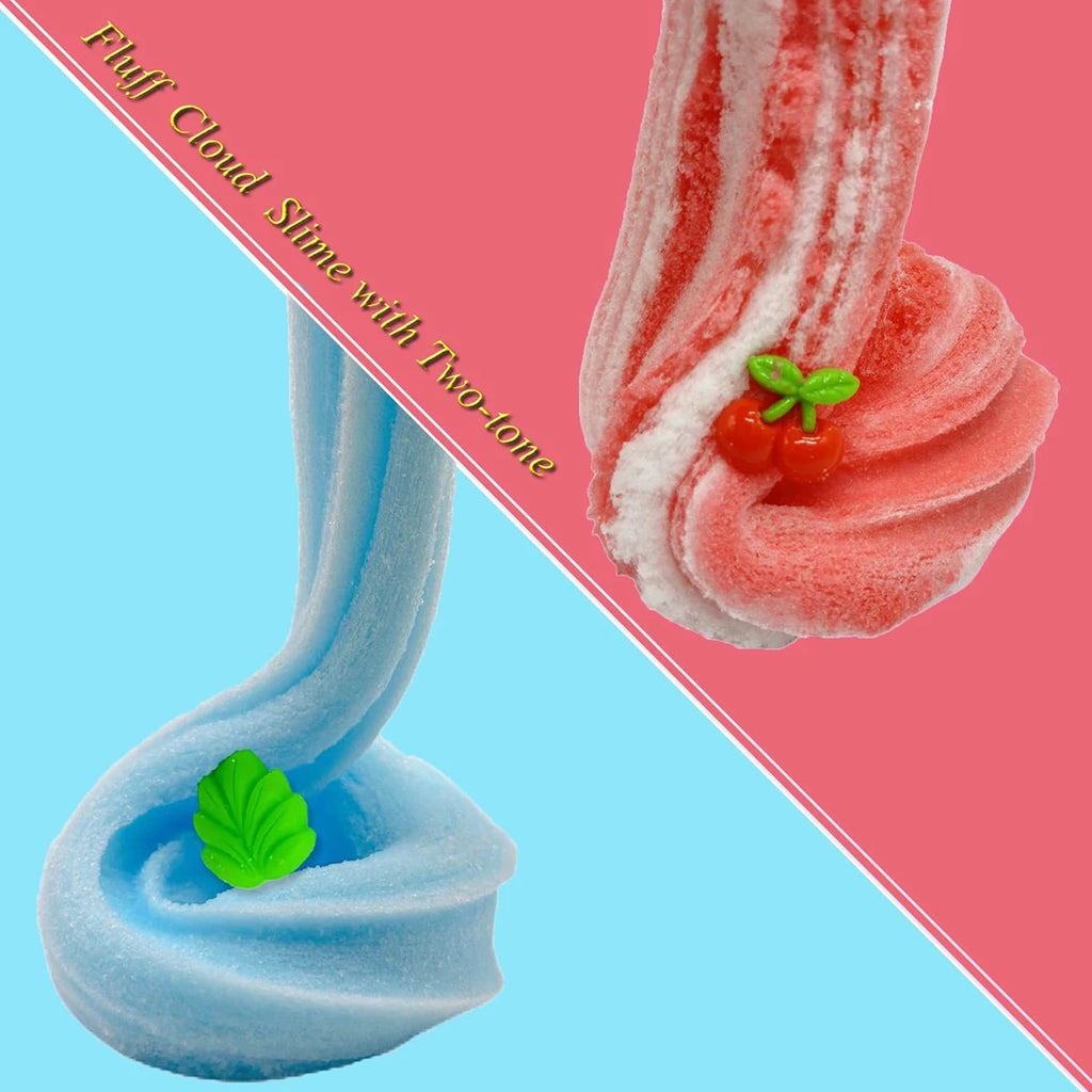 Cloud Slime Kit