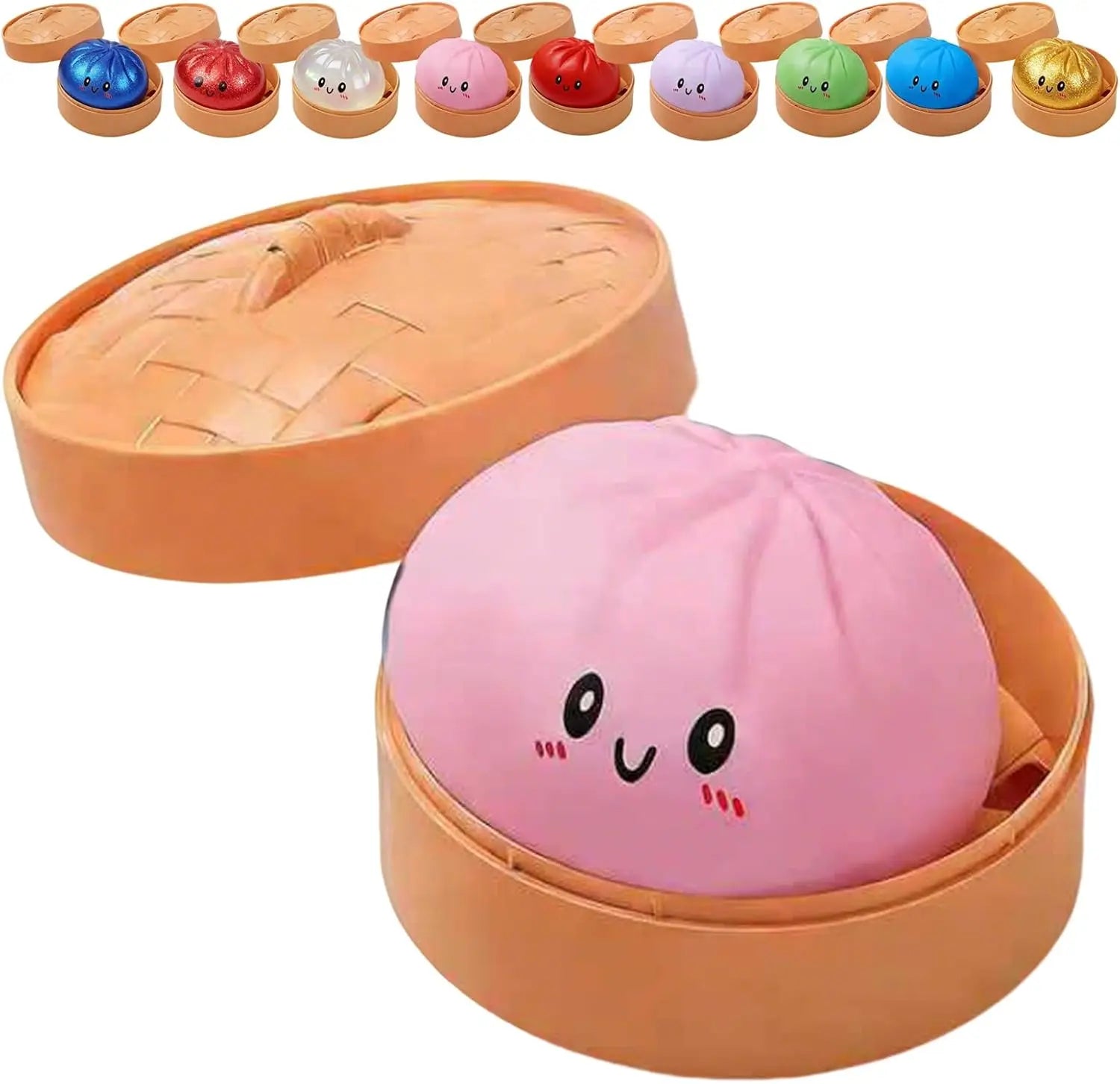 Glitter Dumpling