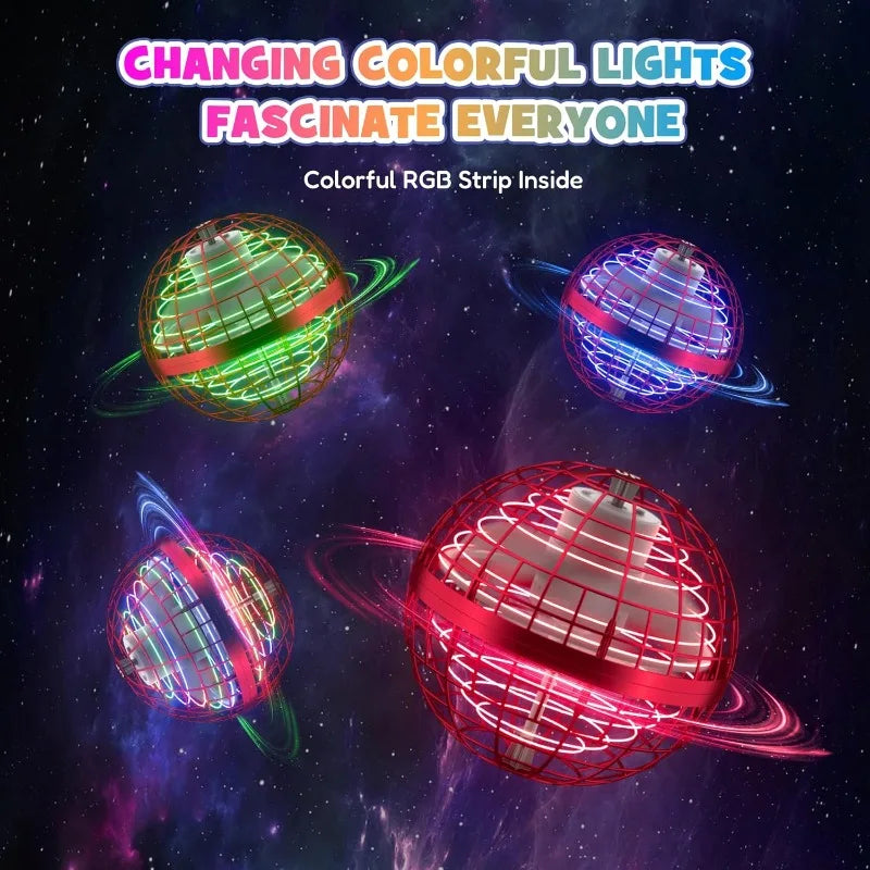Flying Orb Ball Toy