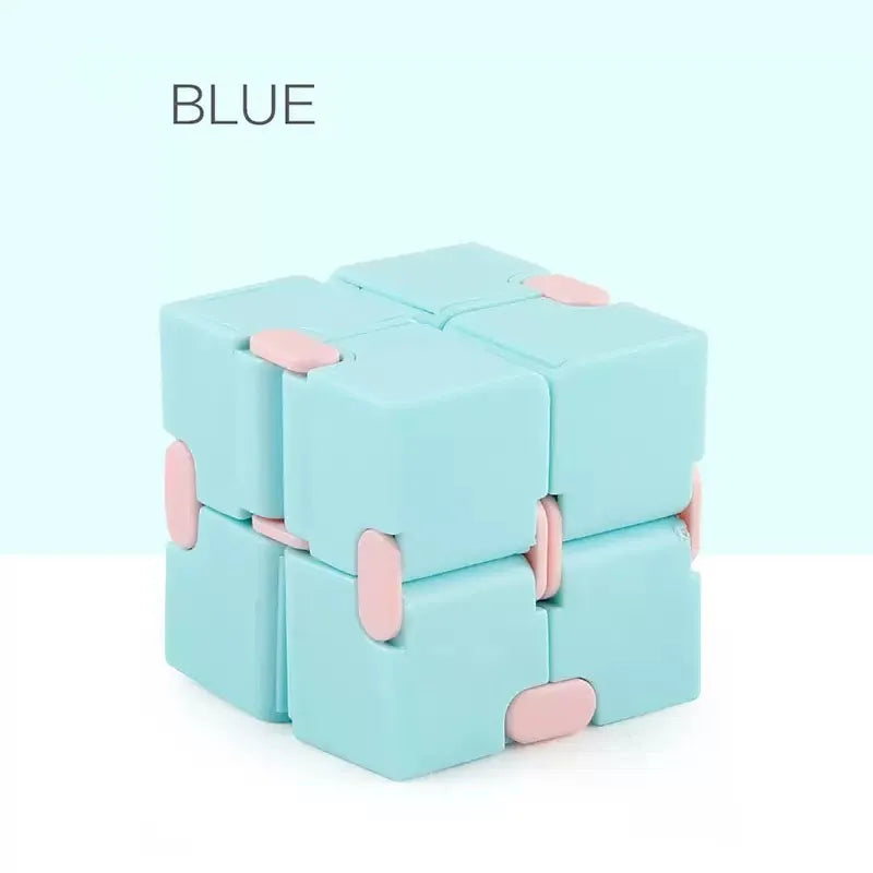 Infinite Magic Cube