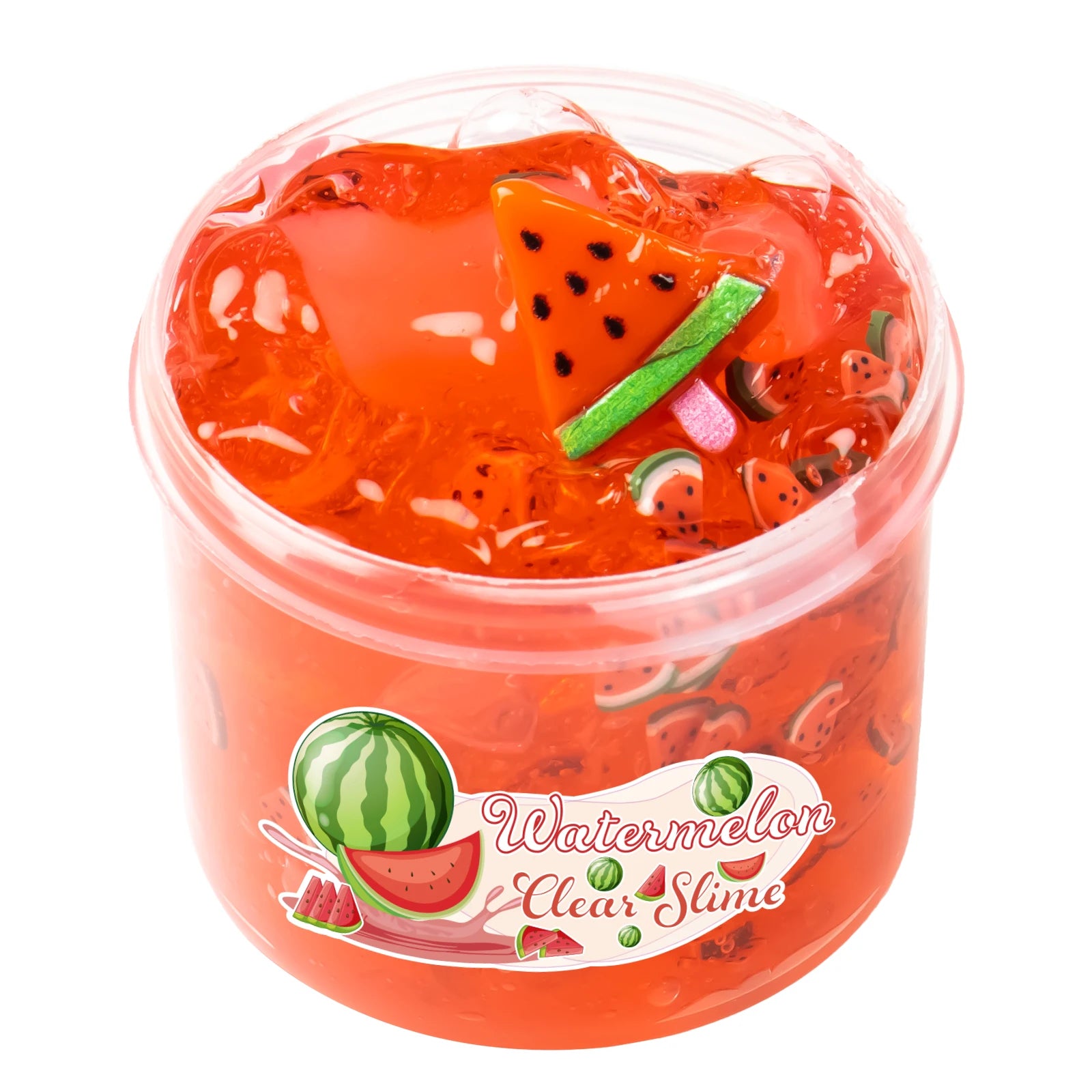 Clear Crystal Slime