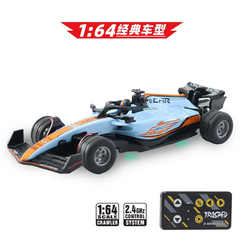 RC Formel 1 radiostyrd