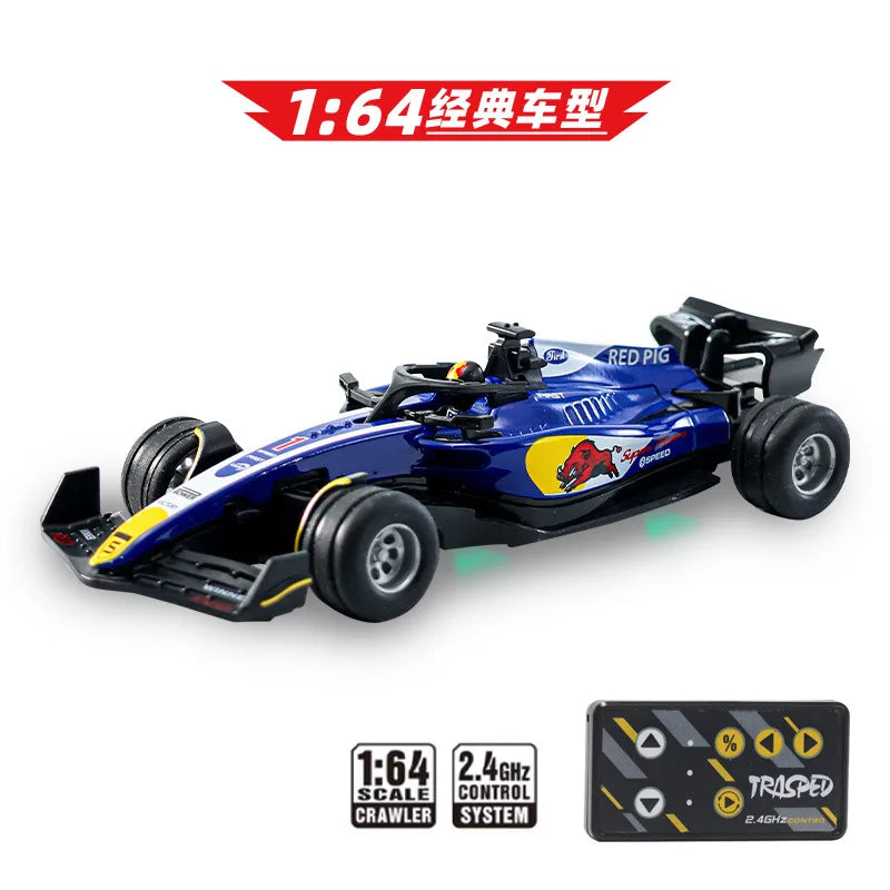 RC Formel 1 radiostyrd