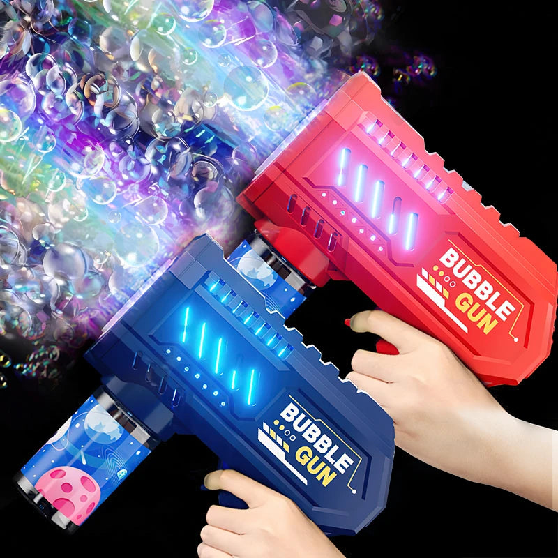 Bubble Gun