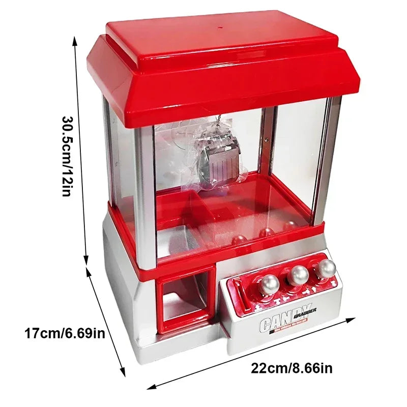 Mini Claw Machine