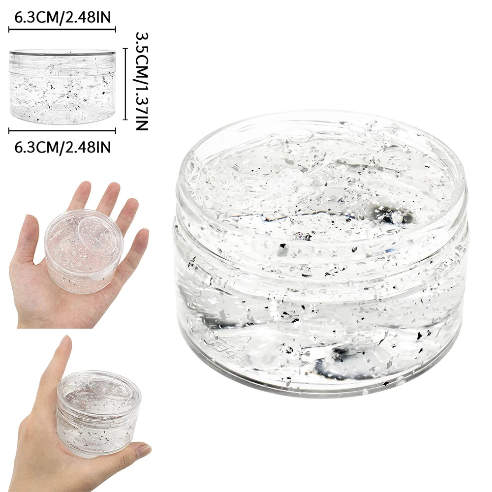 Magic Crystal Slime