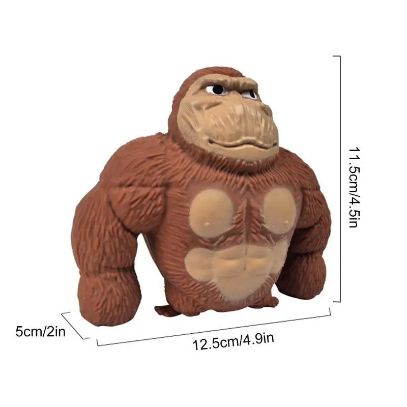 Squeeze Toy Gorilla  Squishys