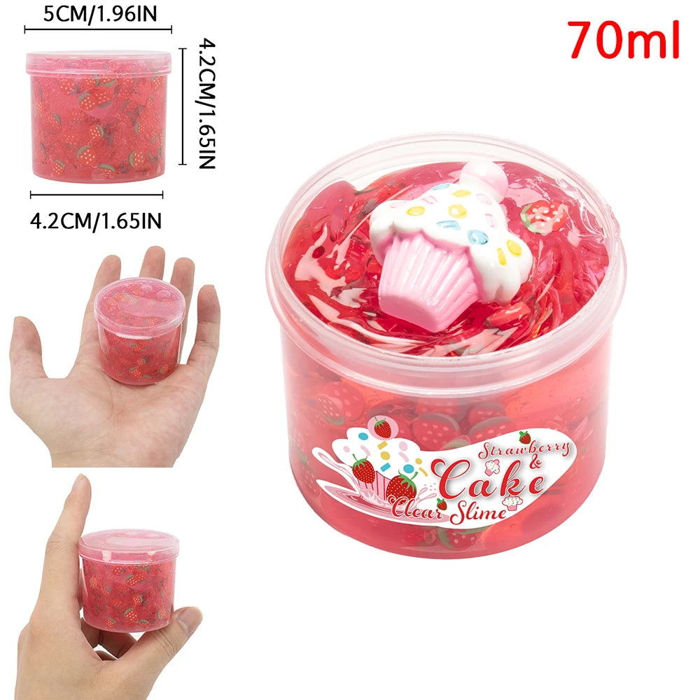 Clear Crystal Slime