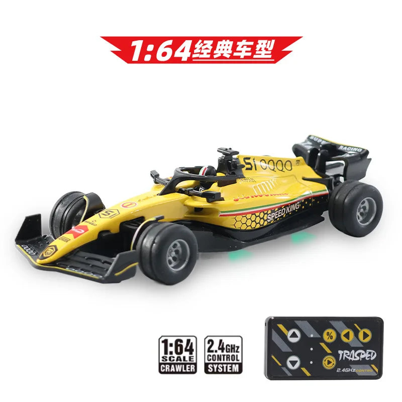 RC Formel 1 radiostyrd