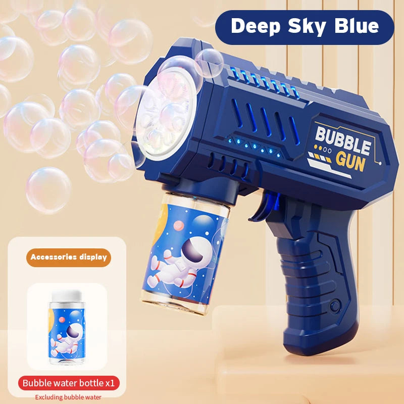 Bubble Gun