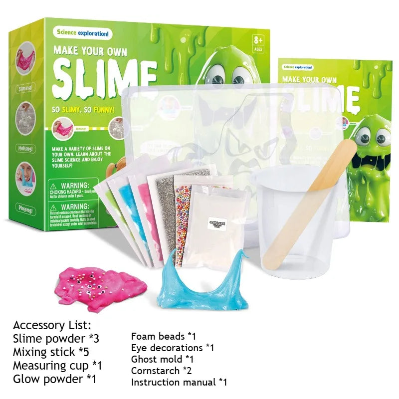 Gör slime kit