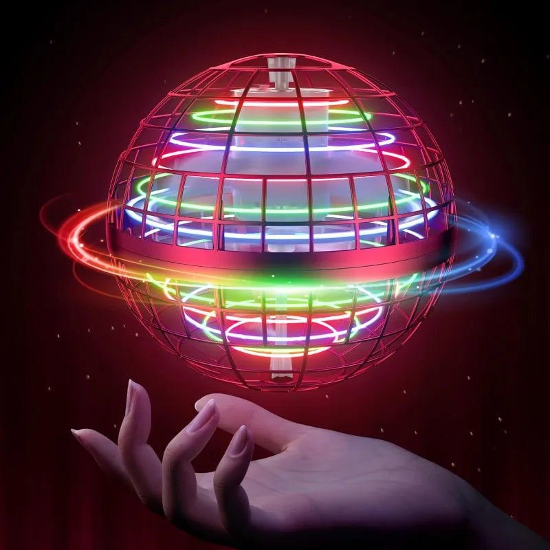 Flying Orb Ball Toy