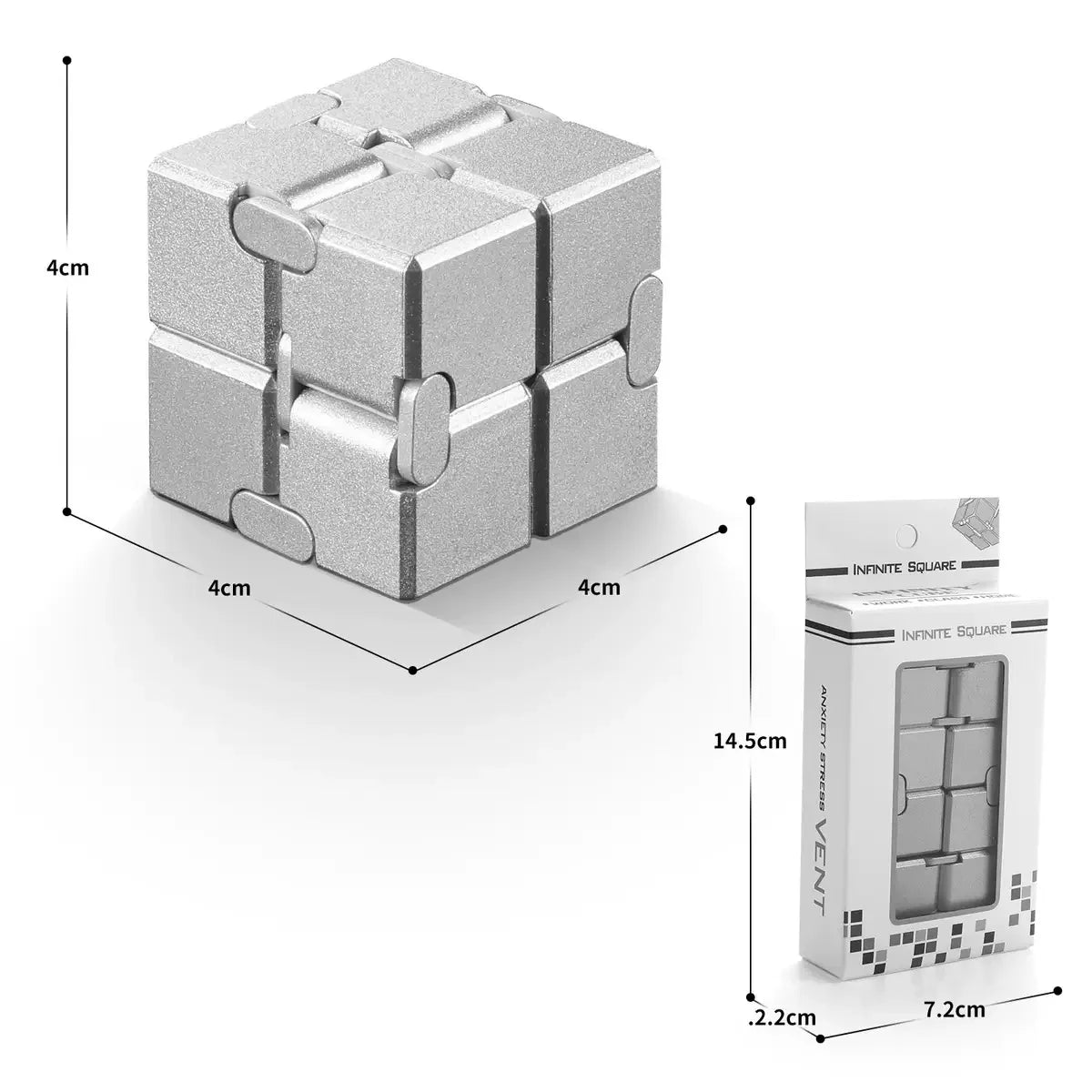 Infinite Magic Cube