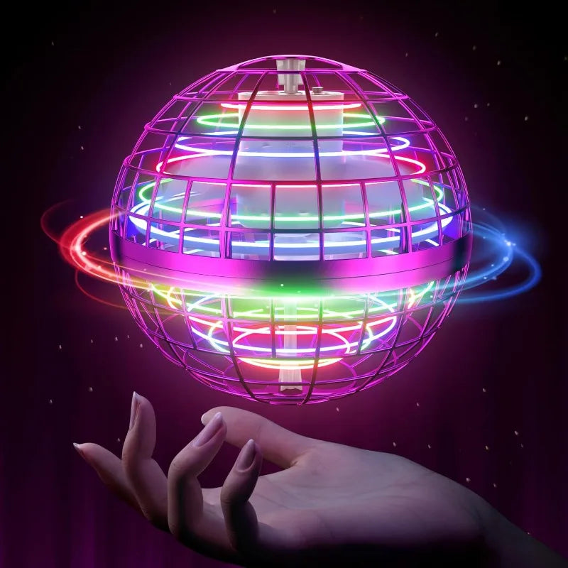 Flying Orb Ball Toy