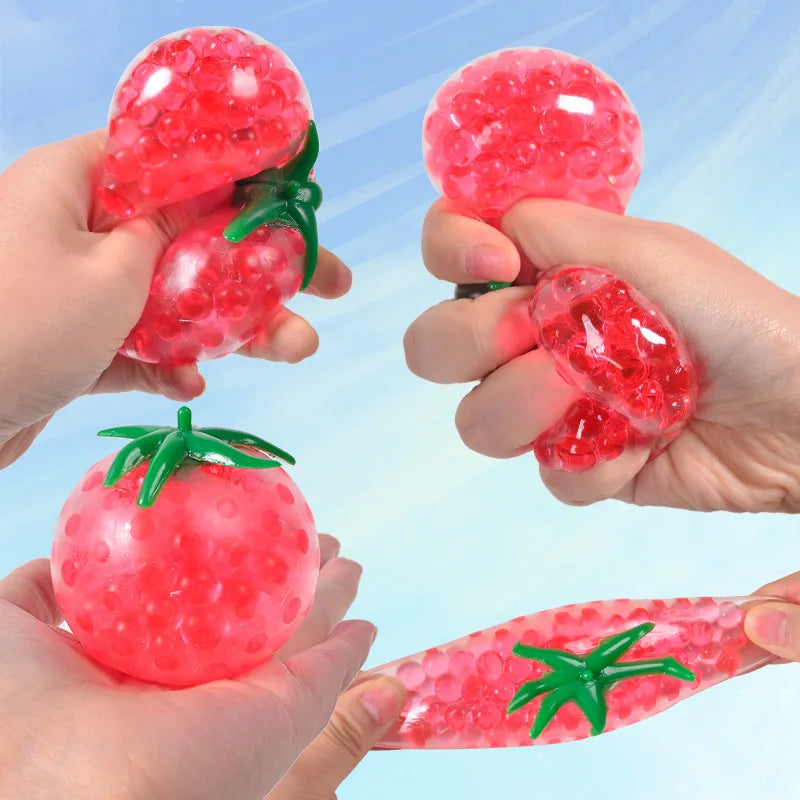 Squishy Fluid Tomato