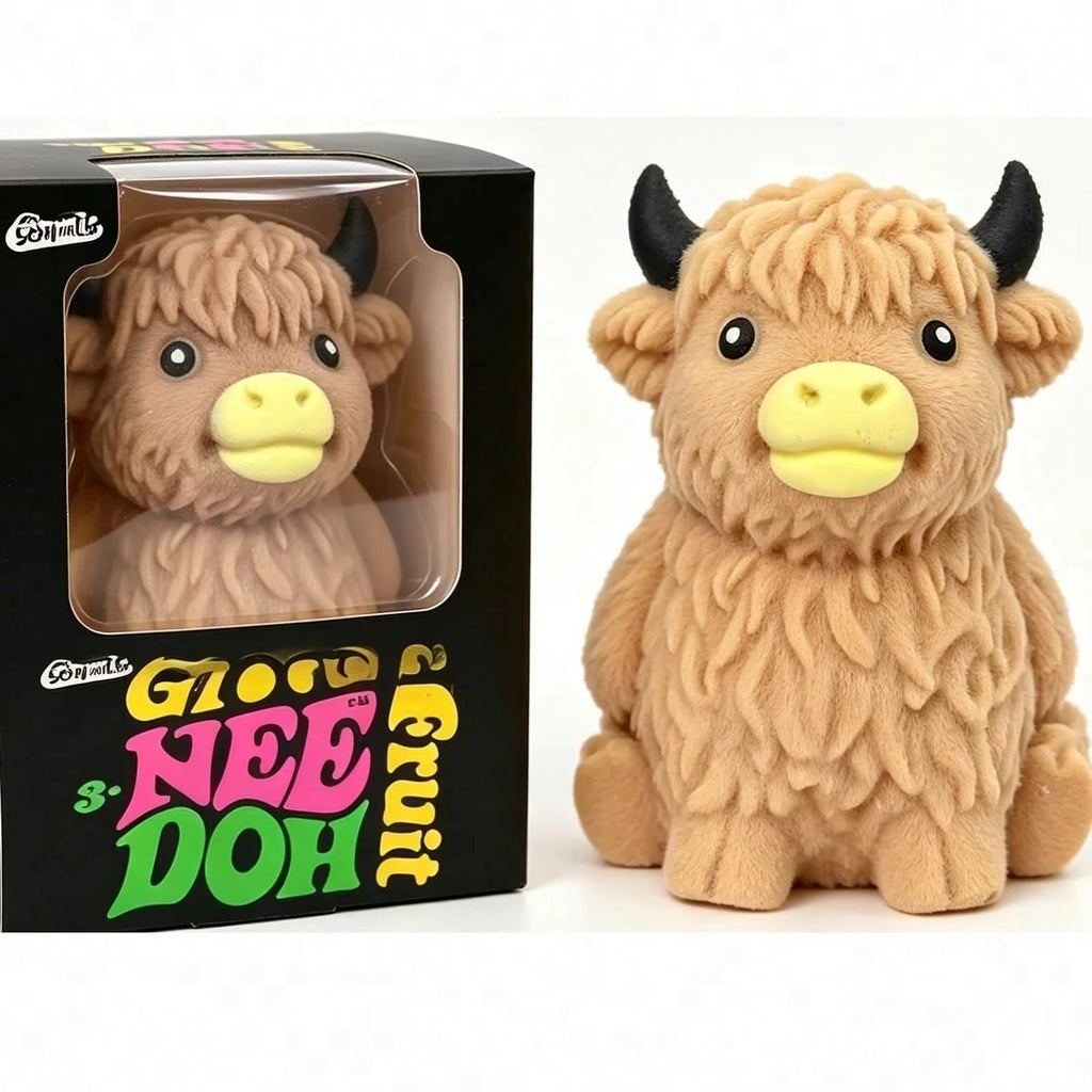 Cow Squishy