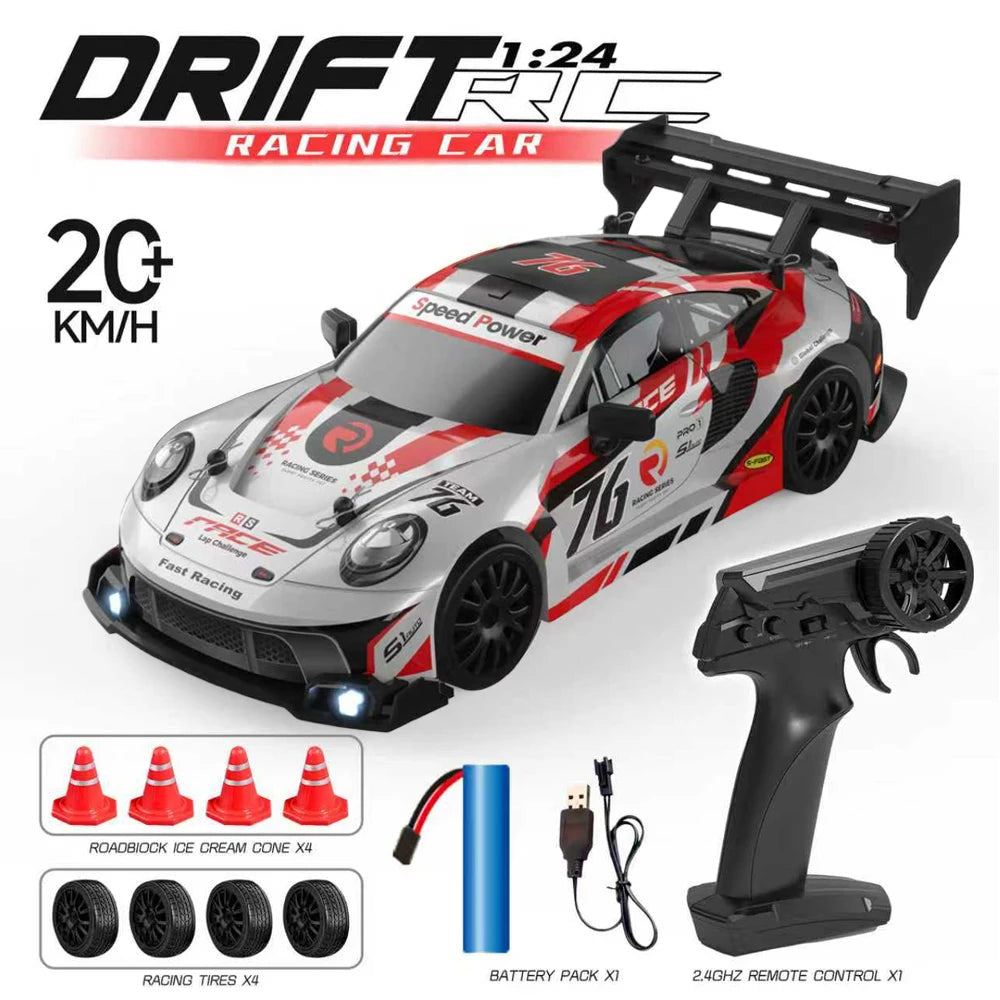 RC remote control drift car