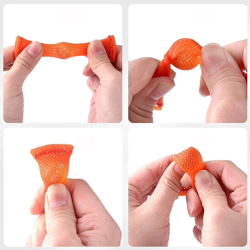 Marble Mesh Fidget Sensery Toys
