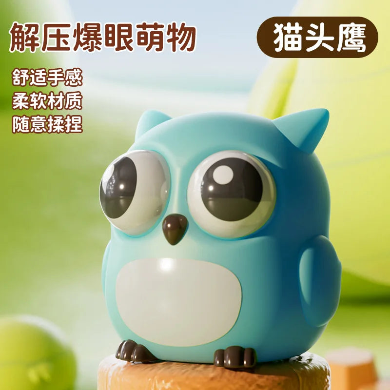 Squishy Pop Eye Toys