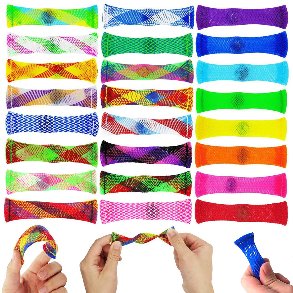 Marble Mesh Fidget Sensery Toys