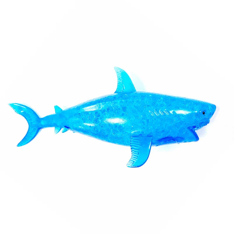 Squishy Shark Stress Balls