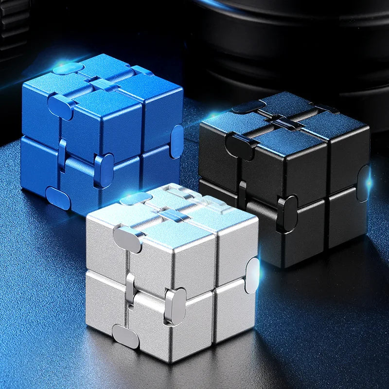 Infinite Magic Cube