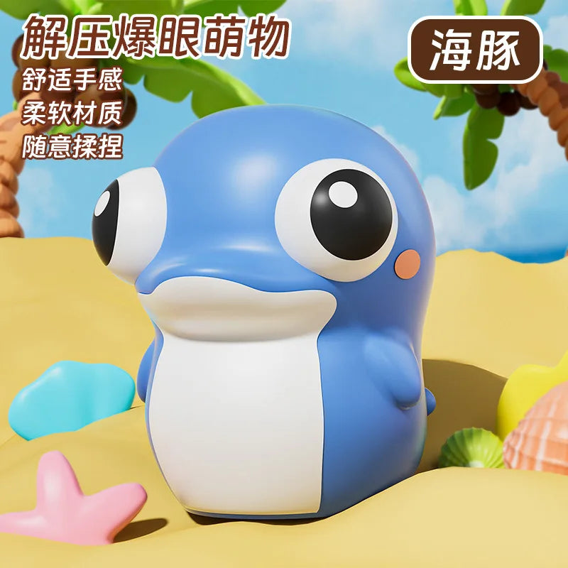 Squishy Pop Eye Toys