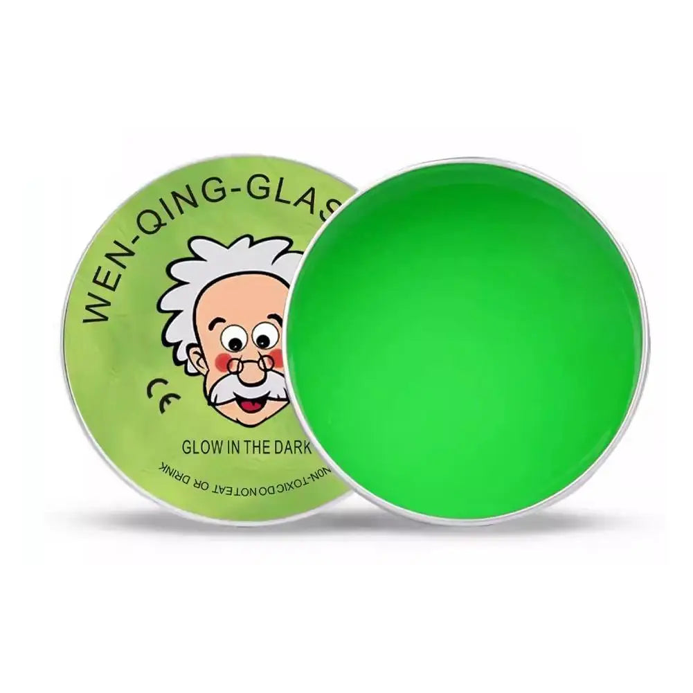 clear slime