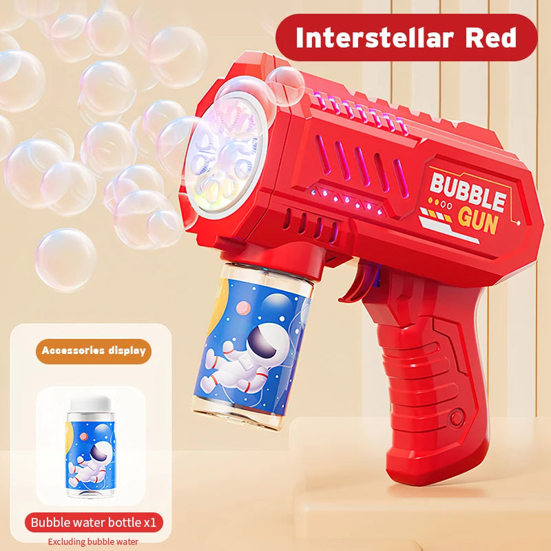 Bubble Gun