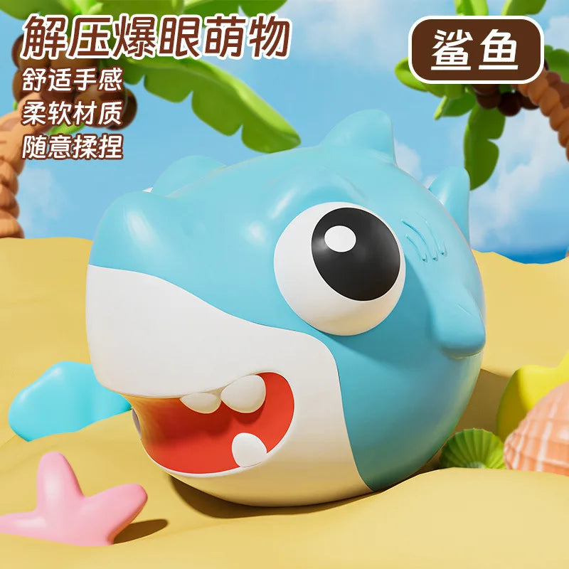 Squishy Pop Eye Toys