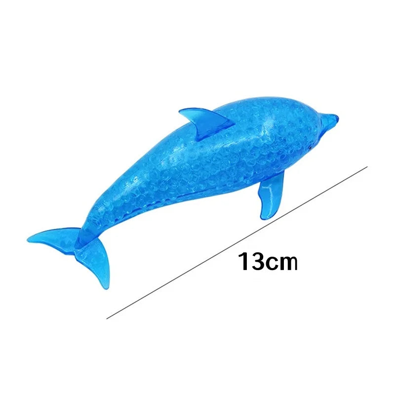 Squishy Shark Stress Balls