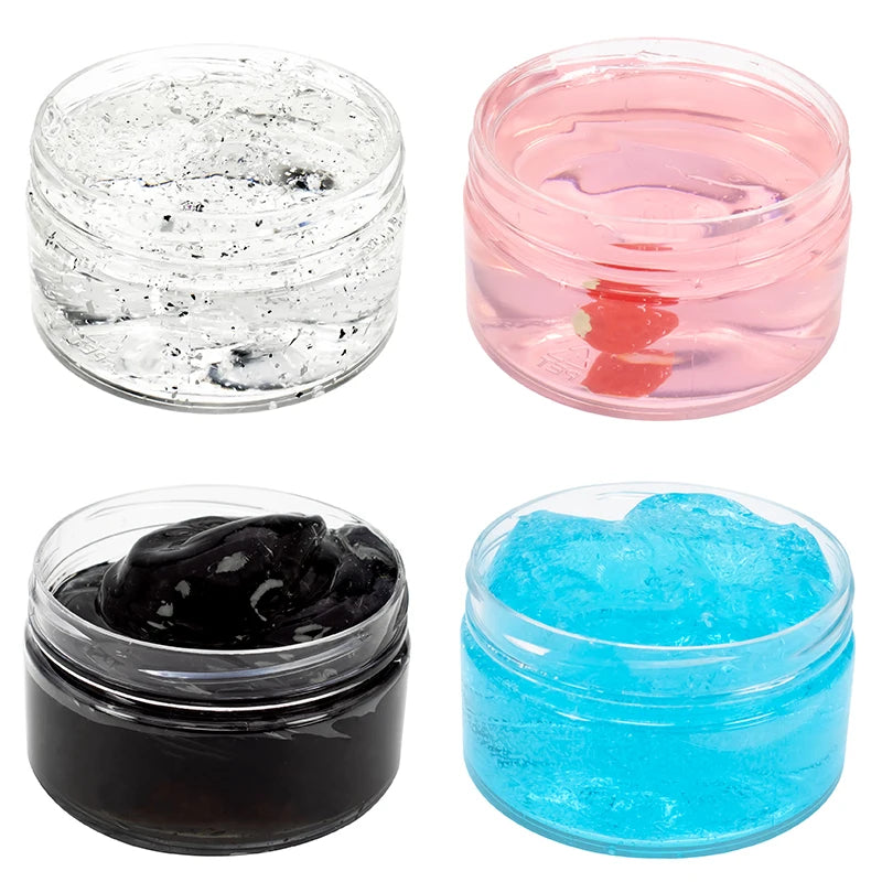 Magic Crystal Slime