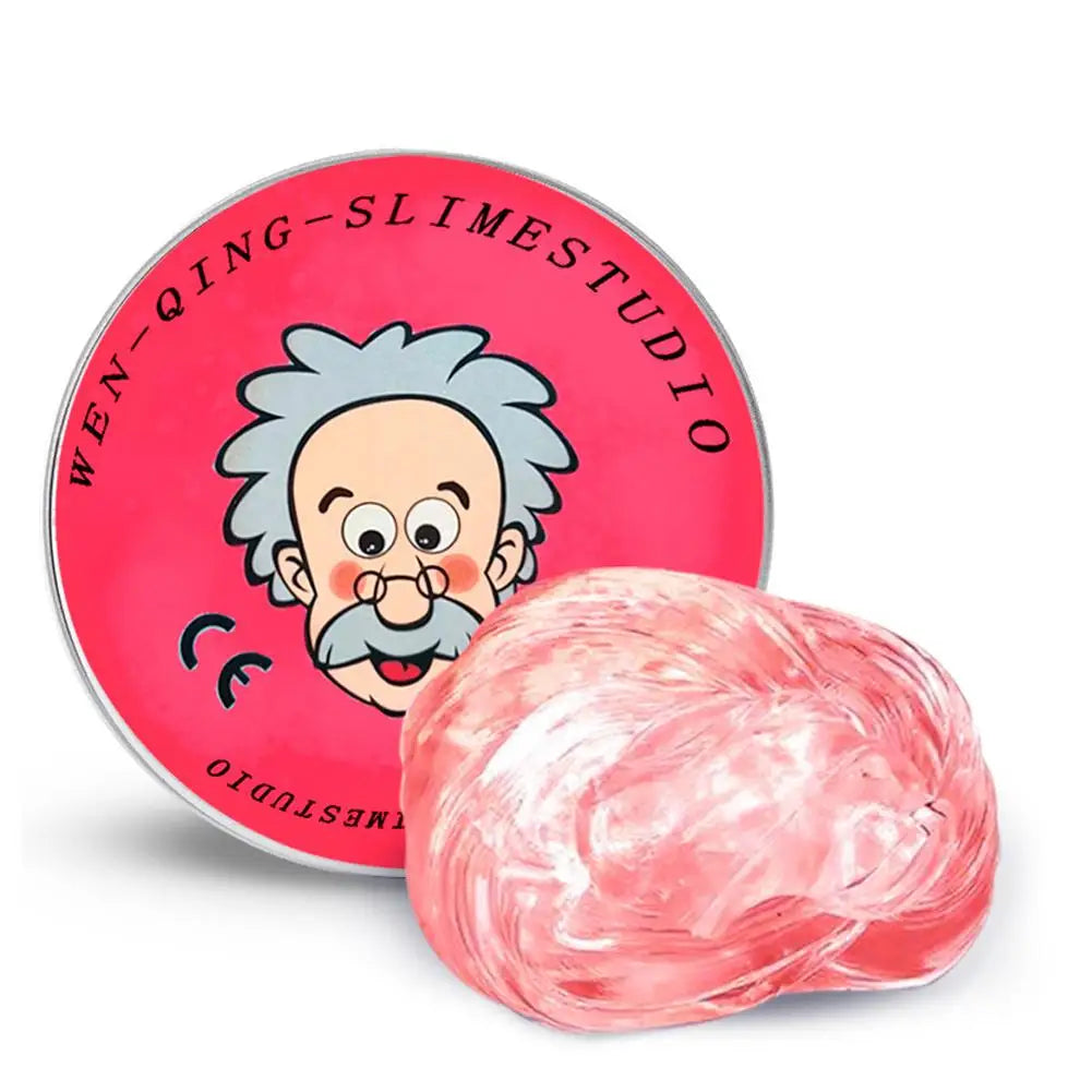clear slime