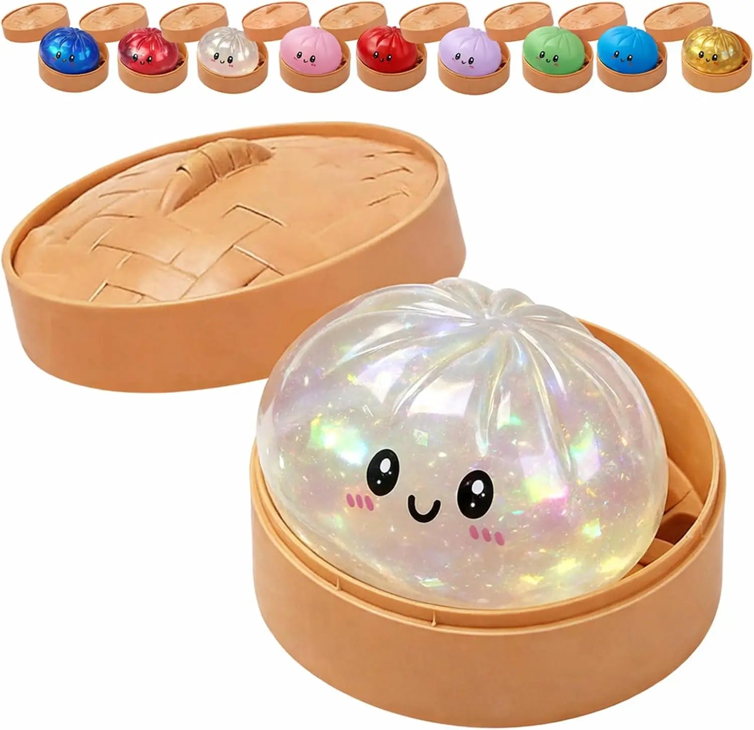 Glitter Dumpling
