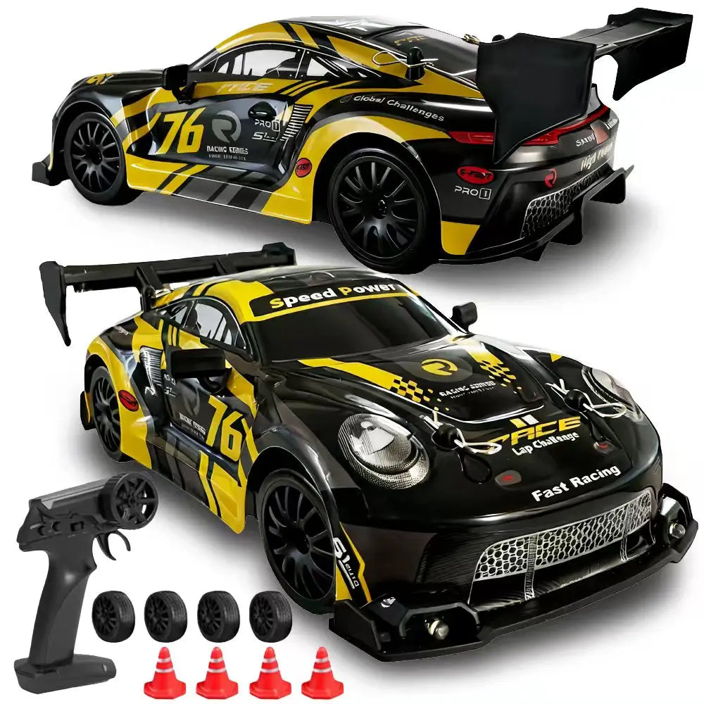 RC remote control drift car