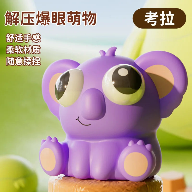 Squishy Pop Eye Toys