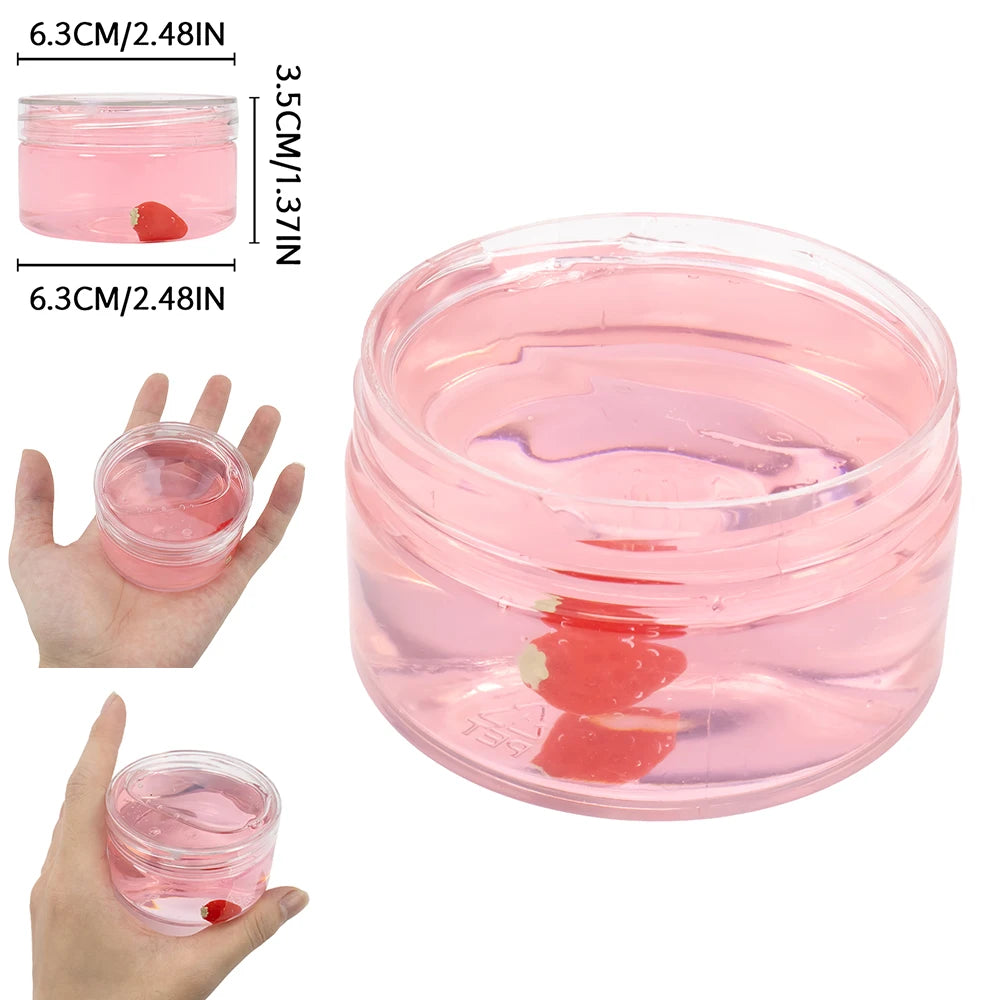 Magic Crystal Slime