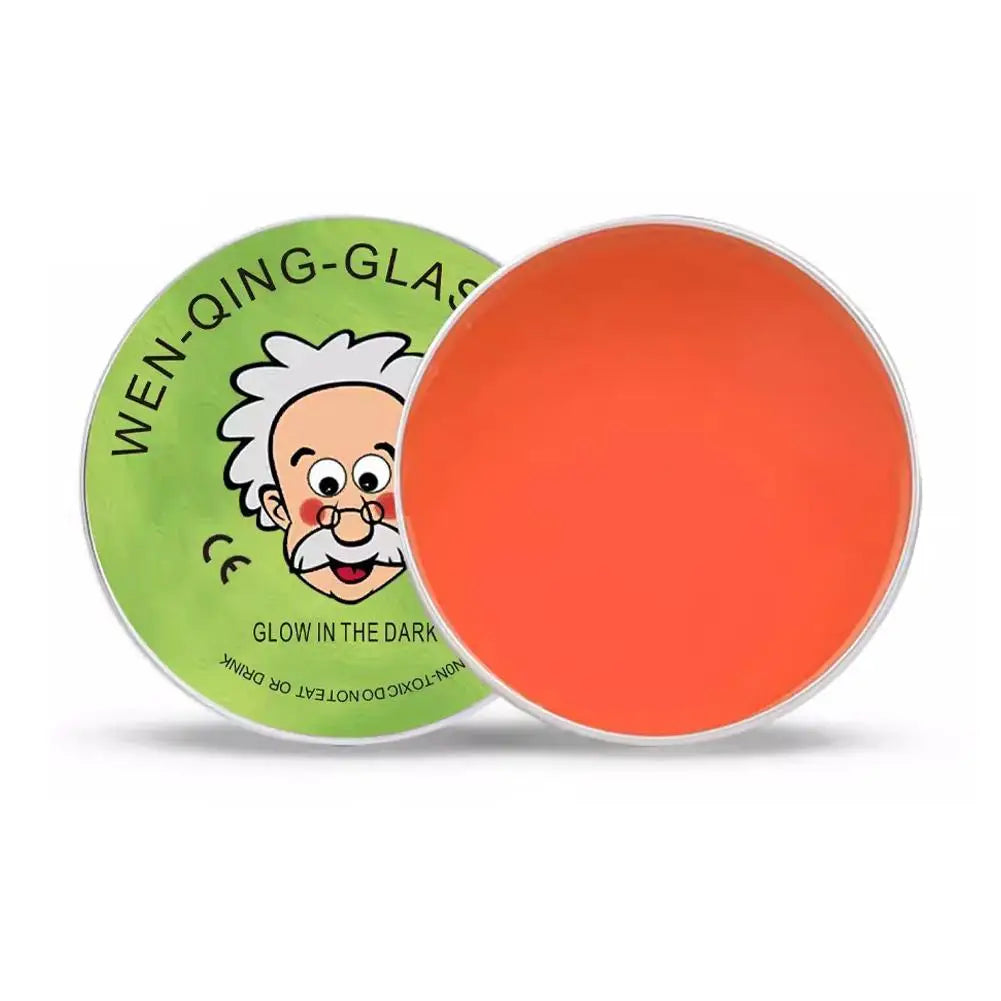clear slime