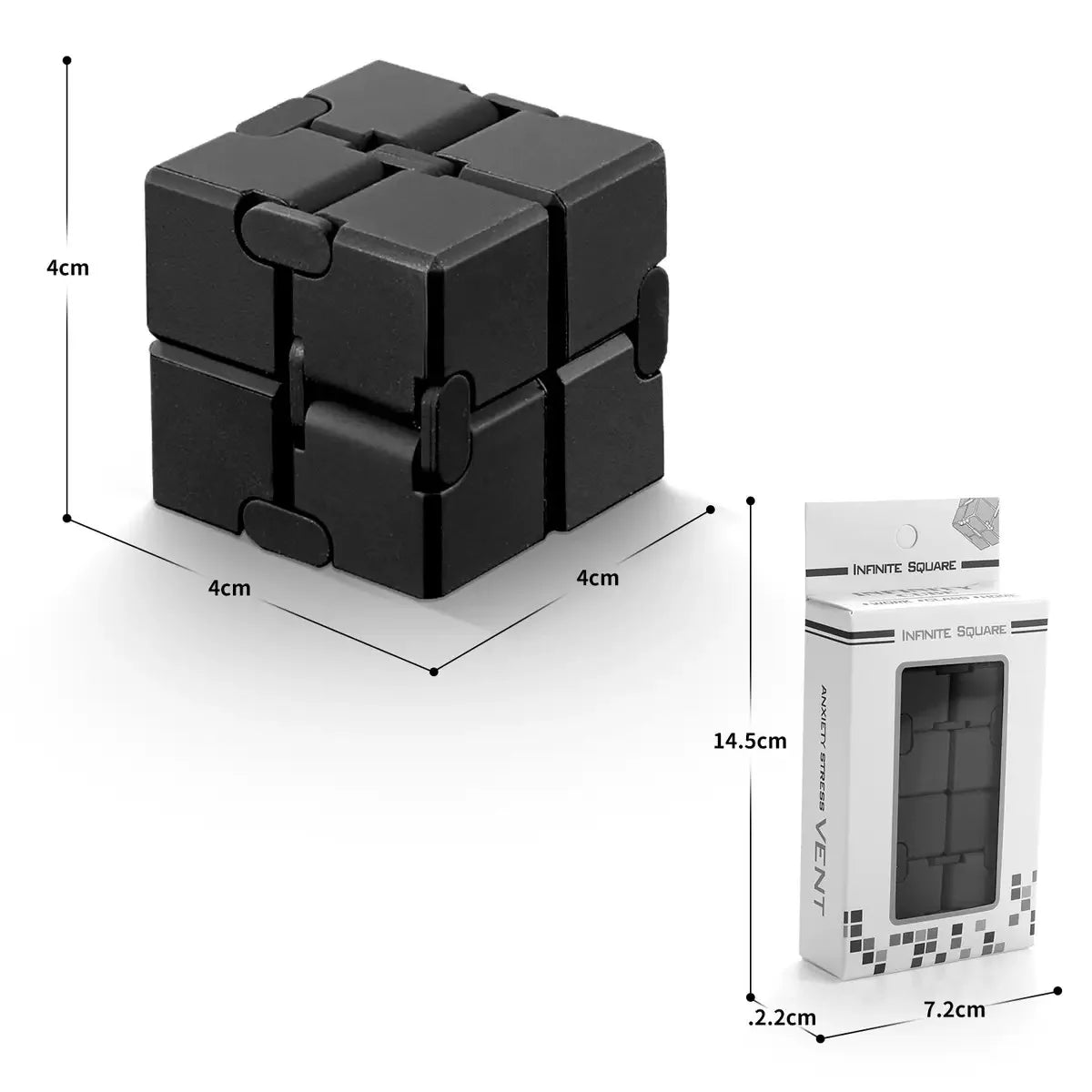 Infinite Magic Cube