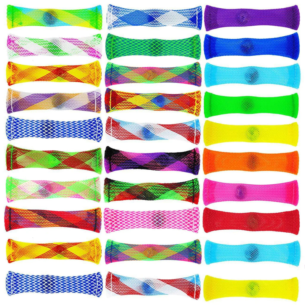 Marble Mesh Fidget Sensery Toys
