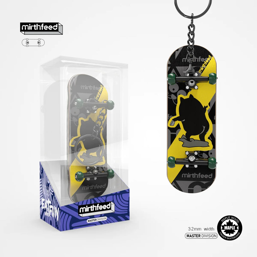 Finger Skateboard