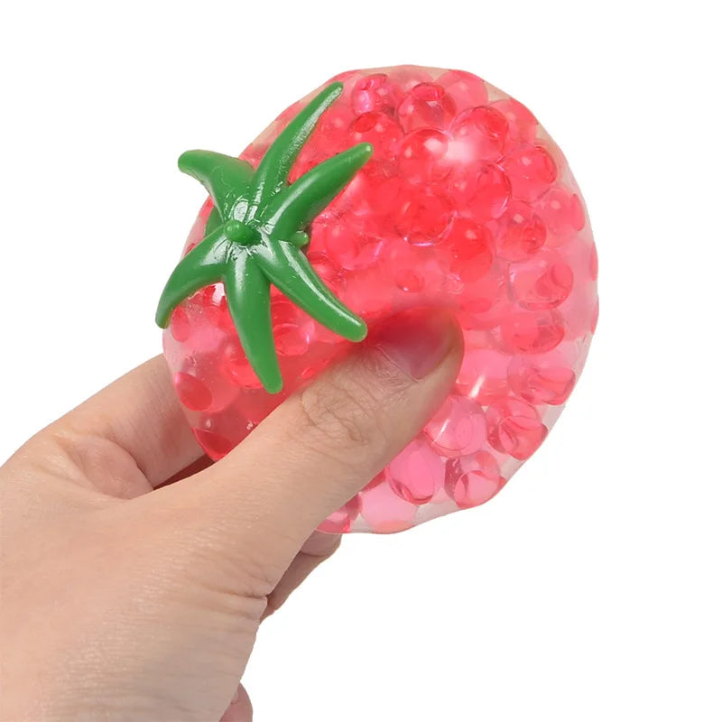 Squishy Fluid Tomato