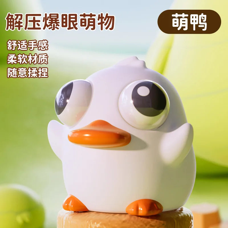 Squishy Pop Eye Toys