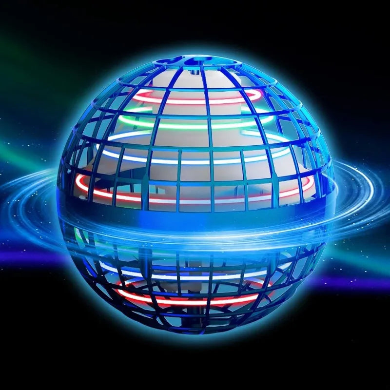 Flying Orb Ball Toy