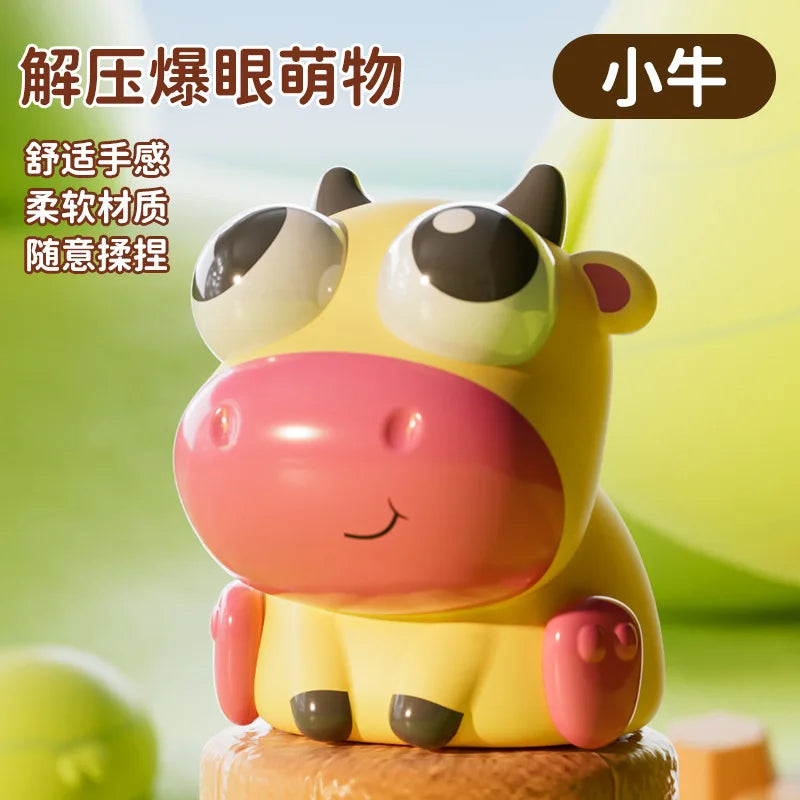 Squishy Pop Eye Toys