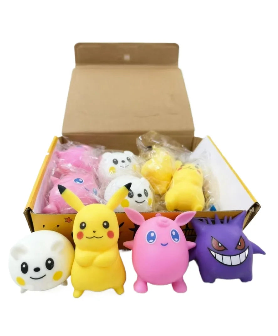 SQUISHY FRIENDS