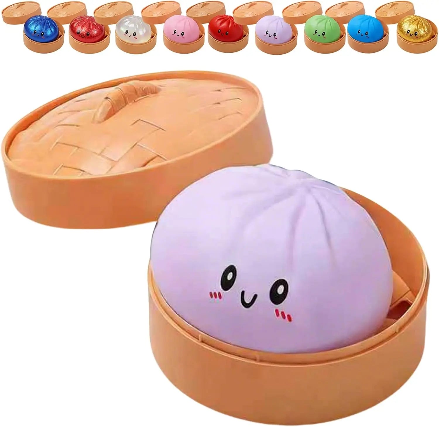 Glitter Dumpling