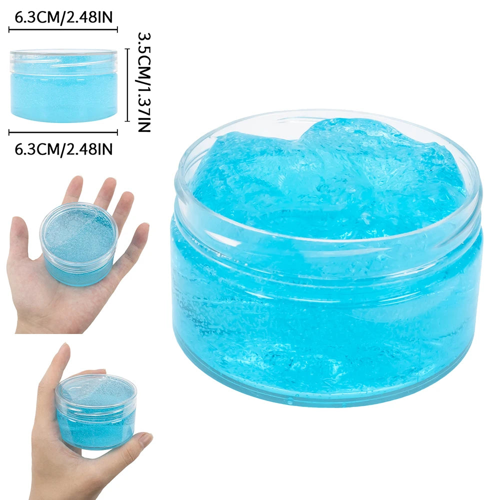 Magic Crystal Slime